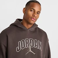 Men's Jordan Brooklyn Fleece Oversized Pullover Hoodie
