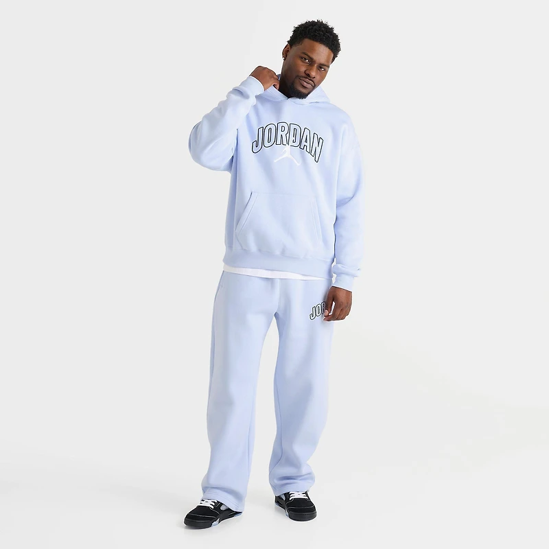 Men's Jordan Brooklyn Fleece Oversized Pullover Hoodie