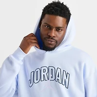 Men's Jordan Brooklyn Fleece Oversized Pullover Hoodie