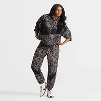 Women's Nike Sportswear Woven Printed Jacket