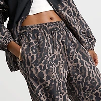 Women's Nike Sportswear Woven Printed Jogger Pants
