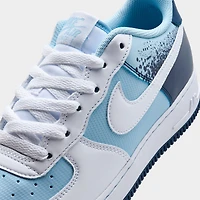Big Kids Nike Air Force 1 Low Casual Shoes