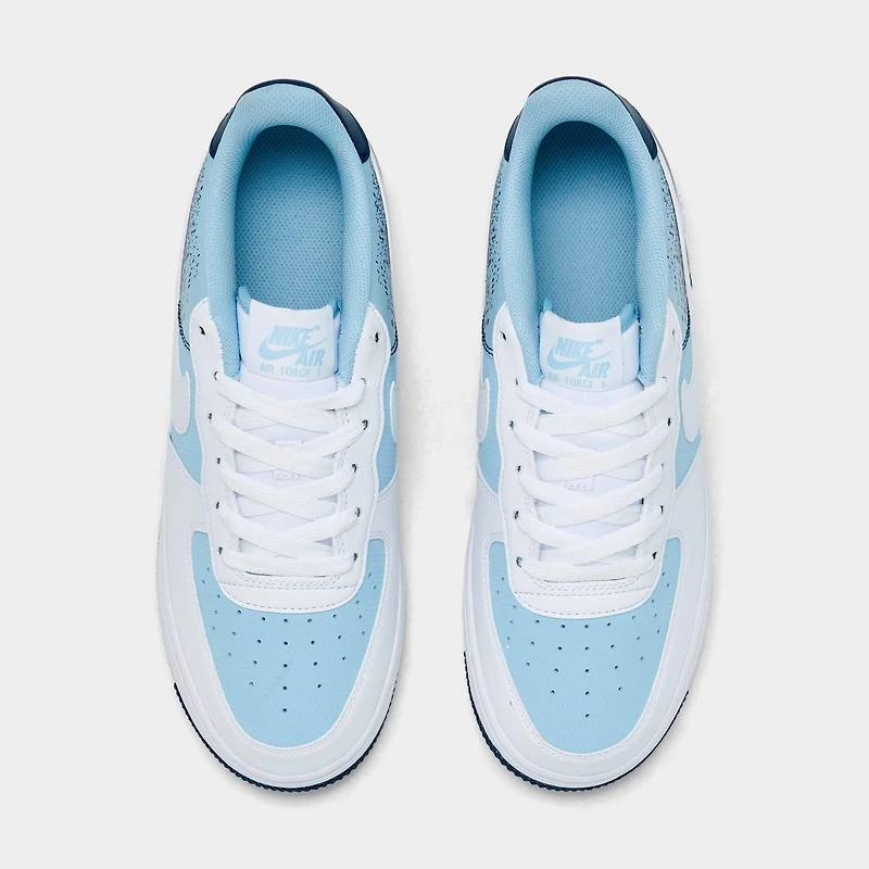 Big Kids Nike Air Force 1 Low Casual Shoes