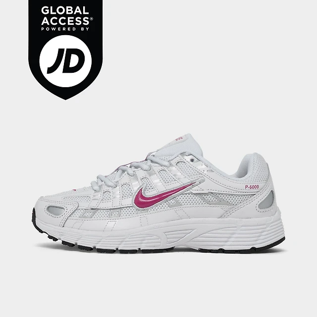 Nike Big Kids' Nike P-6000 Casual Shoes at Foxvalley Mall in