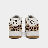 Women's Nike Air Force 1 '07 Cheetah Print Casual Shoes