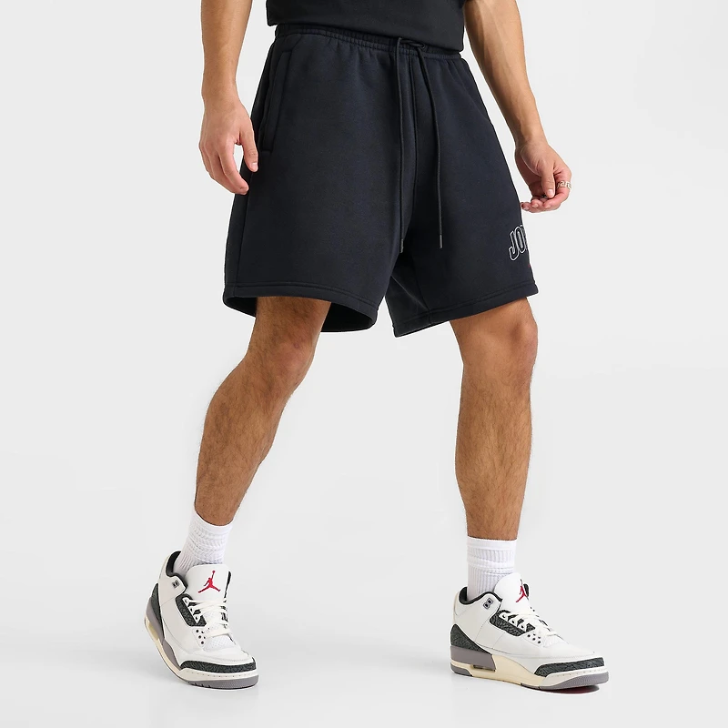 Men's Jordan Brooklyn Fleece Graphic Shorts