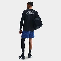 Men's Nike Basketball Snakeskin Graphic 5" Mesh Shorts