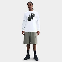 Men's Nike Sportswear Los Angeles Hands Graphic T-Shirt