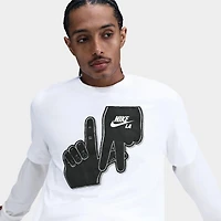Men's Nike Sportswear Los Angeles Hands Graphic T-Shirt