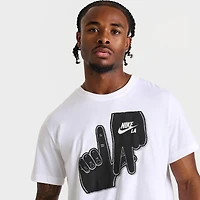 Men's Nike Sportswear Los Angeles Hands Graphic T-Shirt