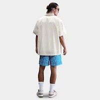 Men's Nike Club Flow Sneaks Allover Print Shorts