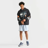 Men's Nike Club Oversized French Terry Pullover Hoodie
