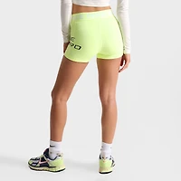 Women's Nike PRO 365 Mid-Rise 3" Shorts