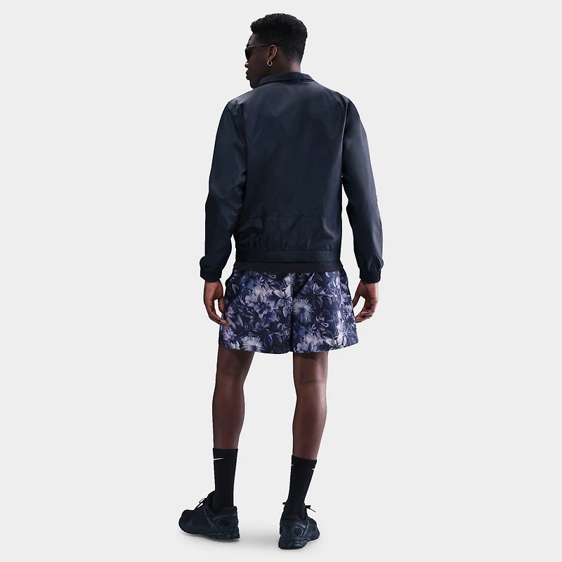 Men's Nike Club Printed Woven Flow Shorts