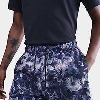 Men's Nike Club Printed Woven Flow Shorts