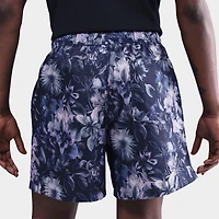 Men's Nike Club Printed Woven Flow Shorts