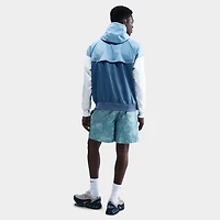 Men's Nike Club Printed Woven Flow Shorts