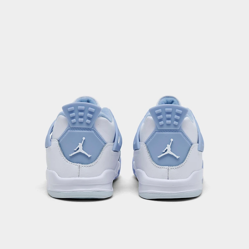 Girls' Toddler Air Jordan Retro 4 Basketball Shoes