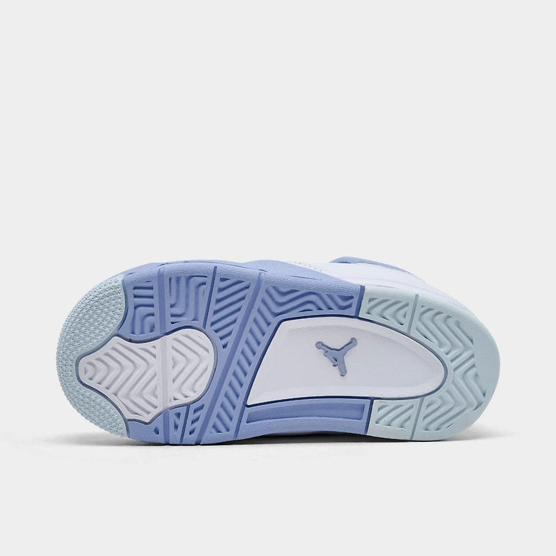 Girls' Toddler Air Jordan Retro 4 Basketball Shoes
