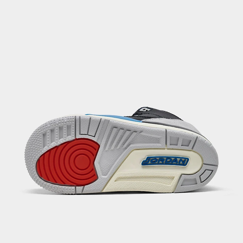 Kids' Toddler Air Jordan Retro 3 Basketball Shoes