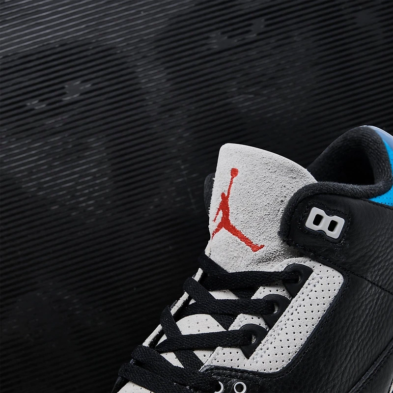 Air Jordan Retro 3 Basketball Shoes
