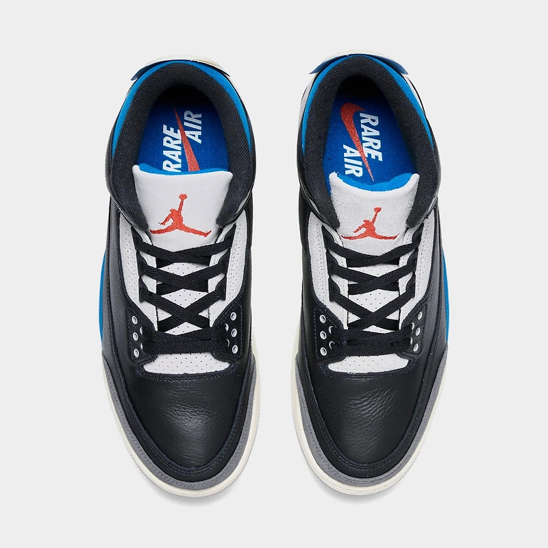Air Jordan Retro 3 Basketball Shoes