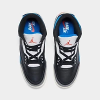Big Kids' Air Jordan Retro 3 Basketball Shoes