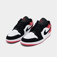 Men's Air Jordan Retro 1 Low SE Casual Shoes