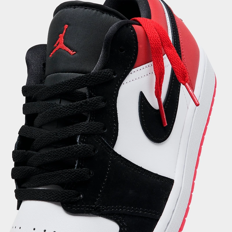 Men's Air Jordan Retro 1 Low SE Casual Shoes