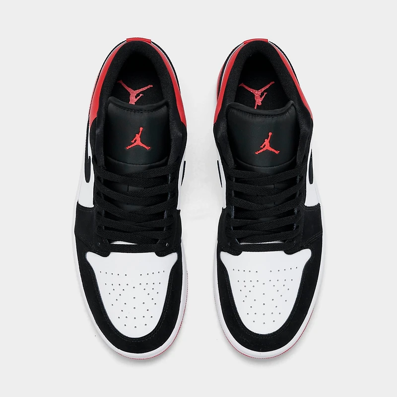 Men's Air Jordan Retro 1 Low SE Casual Shoes