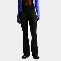 Women's Nike One High-Waisted Flared Leggings