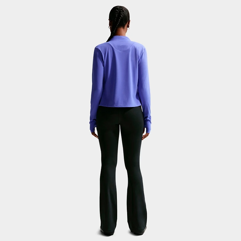 Women's Nike One High-Waisted Flared Leggings