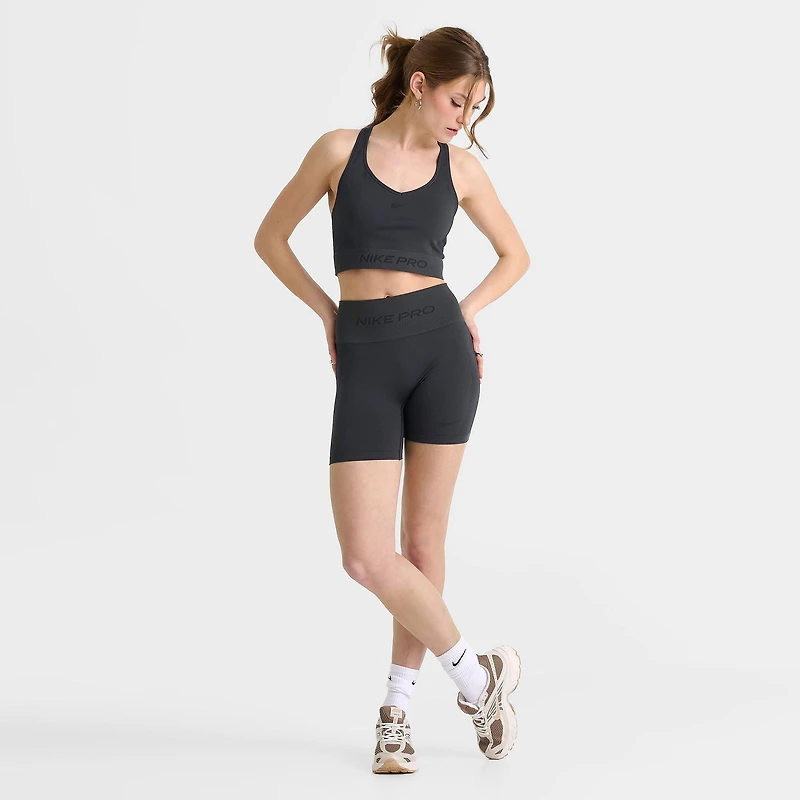 Women's Nike Pro Seamless Tank
