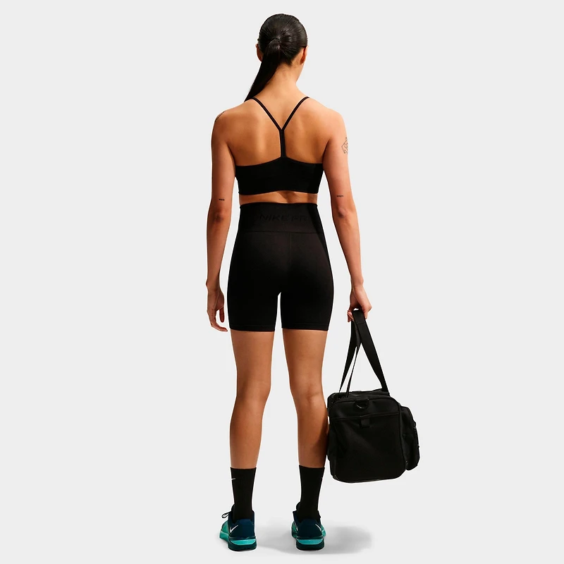 Women's Nike Pro Seamless Light-Support Padded Sports Bra