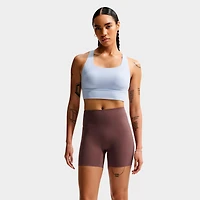 Women's Nike Zenvy Light Support Padded Longline Sports Bra
