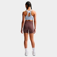 Women's Nike Zenvy Light Support Padded Longline Sports Bra