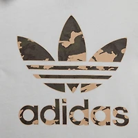 Infant and Kids' Toddler adidas Originals Camo T-Shirt and Shorts Set