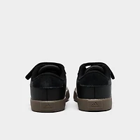 Kids' Toddler adidas VL Court 3.0 Hook-And-Loop Casual Shoes