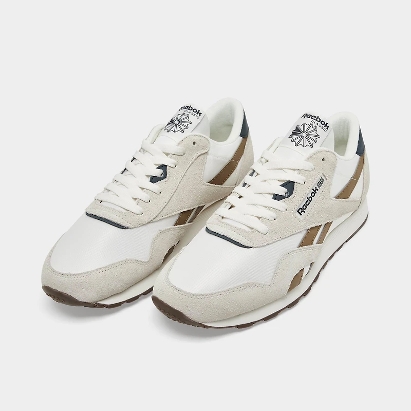 Men's Reebok Classic Nylon Casual Shoes