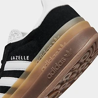 Women's adidas Originals Gazelle Bold Casual Shoes
