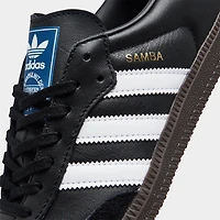 Big Kids' adidas Originals Samba OG Casual Shoes