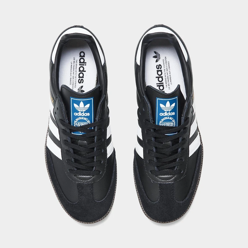 Big Kids' adidas Originals Samba OG Casual Shoes