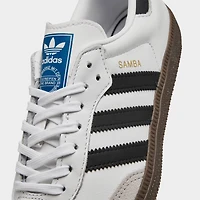 Little Kids' adidas Originals Samba OG Casual Shoes