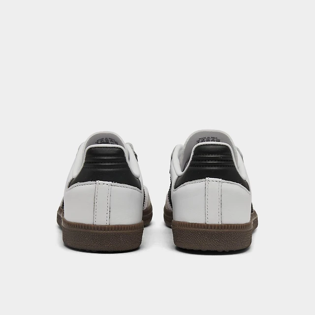 Little Kids' adidas Originals Samba OG Casual Shoes