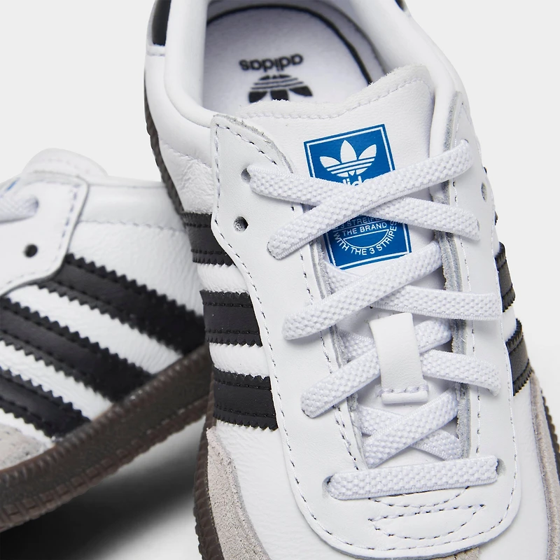 Kids' Toddler adidas Originals Samba OG Casual Shoes