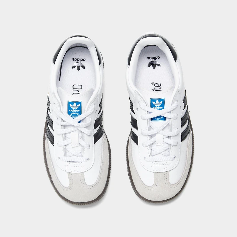 Kids' Toddler adidas Originals Samba OG Casual Shoes