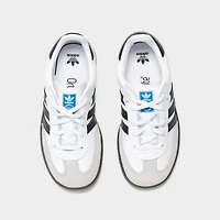 Kids' Toddler adidas Originals Samba OG Casual Shoes