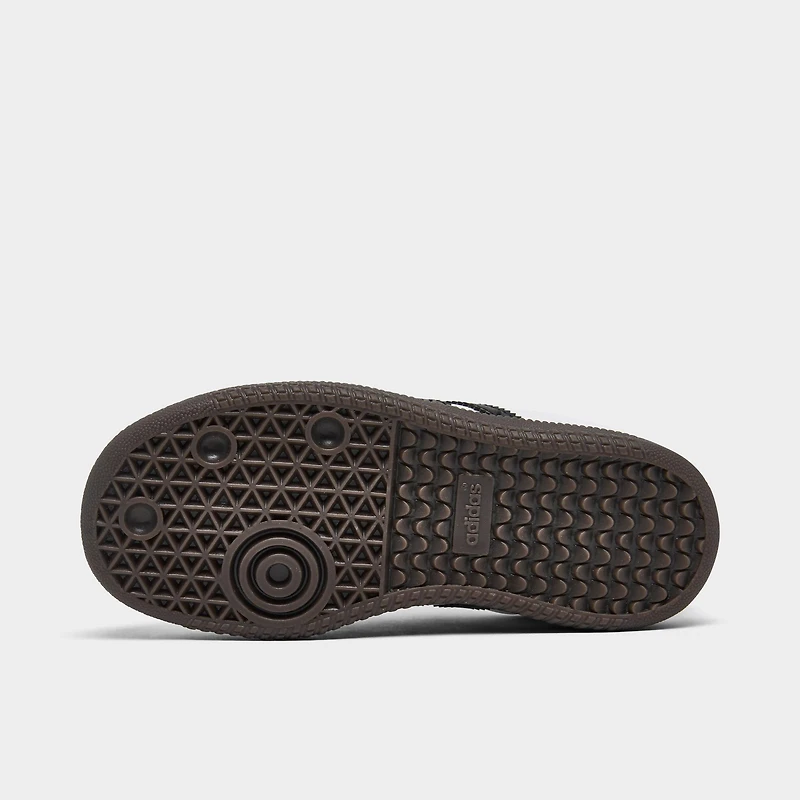 Kids' Toddler adidas Originals Samba OG Casual Shoes