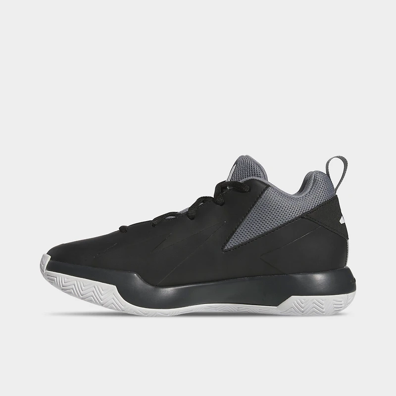Big Kids' adidas Cross 'Em Up Select Basketball Shoes