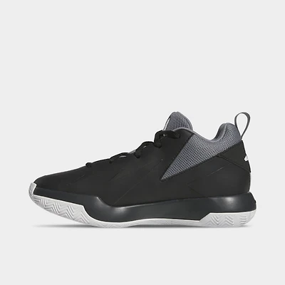 Big Kids' adidas Cross 'Em Up Select Basketball Shoes